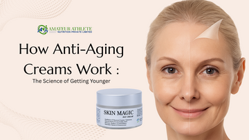 How Anti-Aging Creams Works