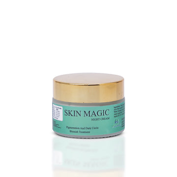 Skin Magic Night Cream (pigmentation & Dark Circle)