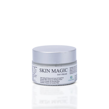 Skin Magic Day Cream front view