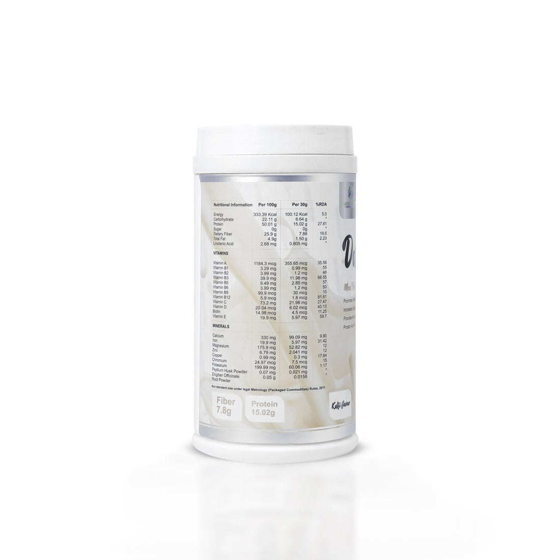 Daily Diet 500 Grams