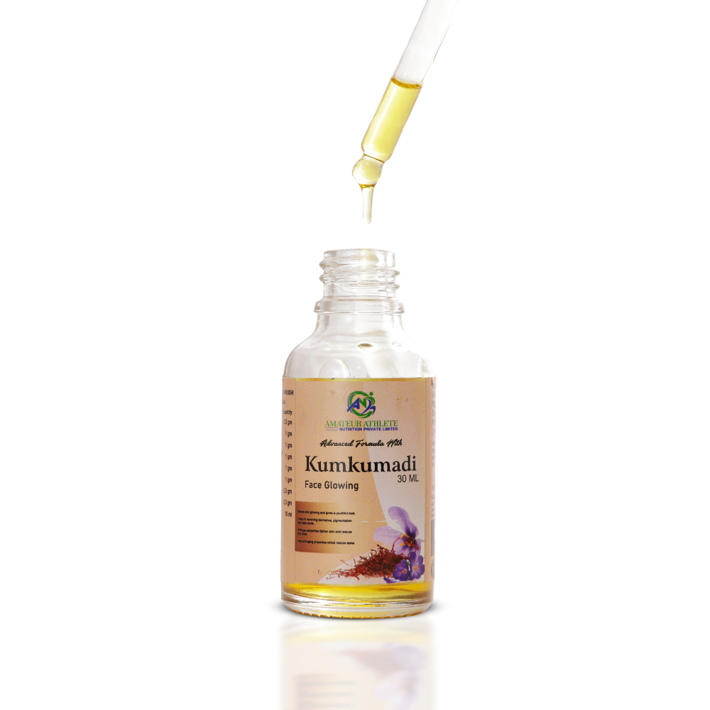 Kumkumadi Oil