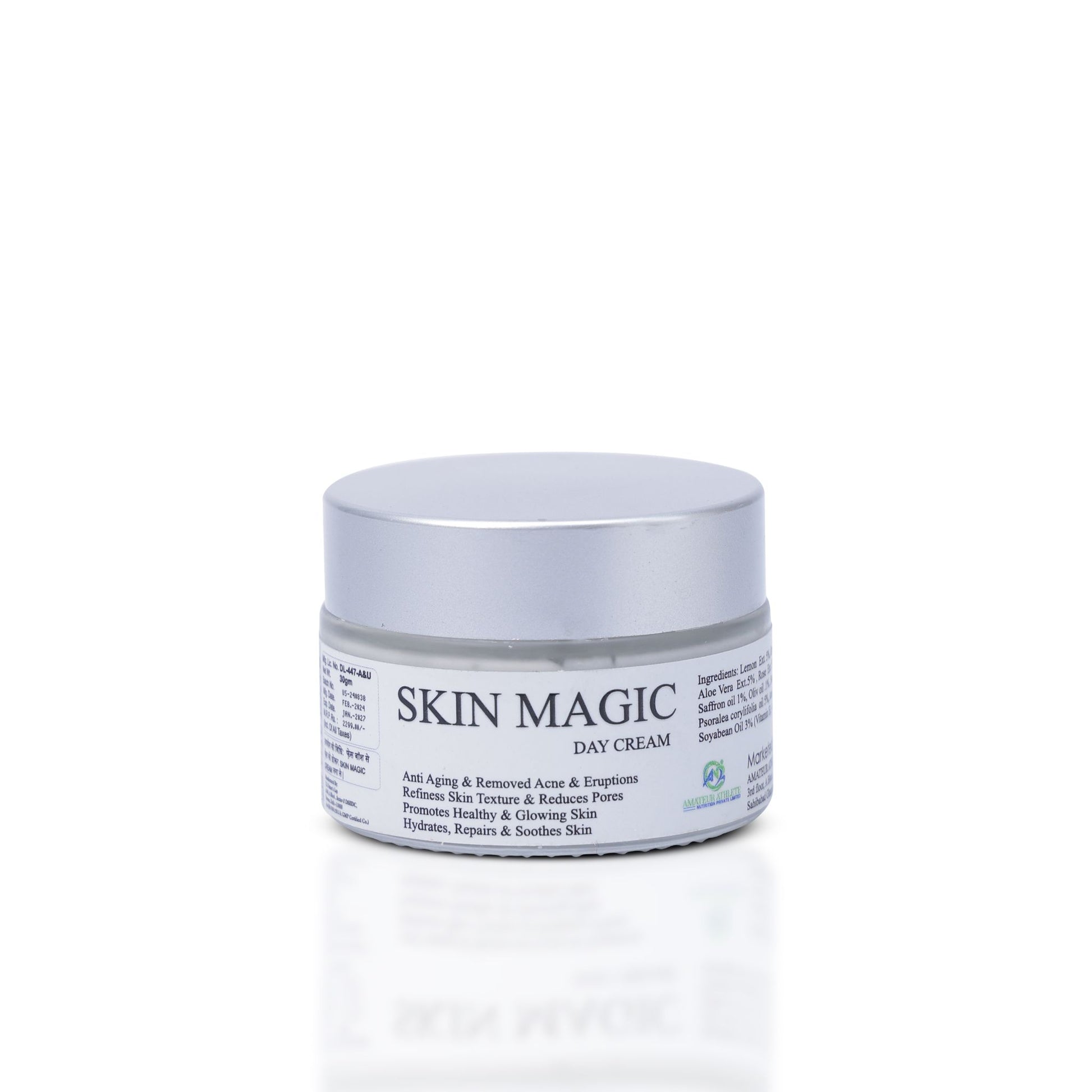 Skin Magic Day Cream for healthy glowing skin