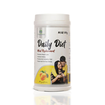 1 bottle of daily diet meal replacement