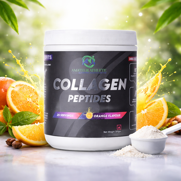 Collagen Peptides - Amateur Athlete Nutrition | 300gm