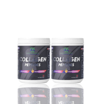 Collagen Peptides - Amateur Athlete Nutrition | 300gm Each |  Buy 1 Get 1 Free