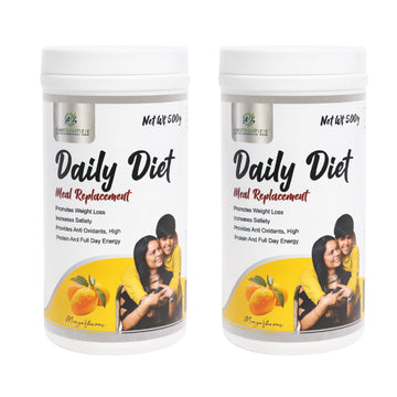 Daily Diet Meal Replacement - Amateur Athlete Nutrition | 500gm Each | Buy 1 Get 1 Free