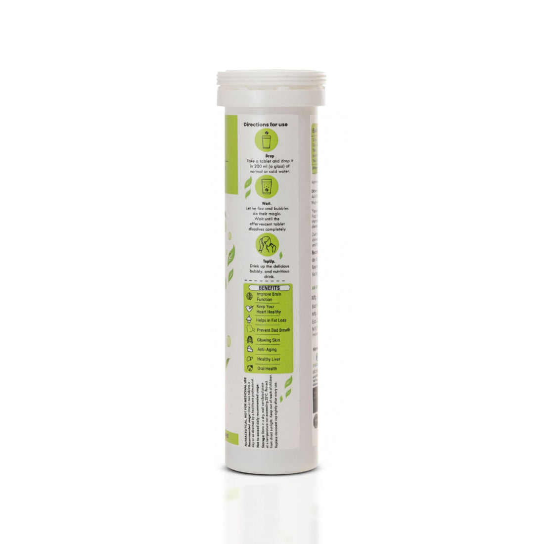 Green Tea - Amateur Athlete Nutrition | 20 Tabs | Buy 1 Get 1 Free