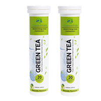 Green Tea - Amateur Athlete Nutrition | 20 Tabs | Buy 1 Get 1 Free