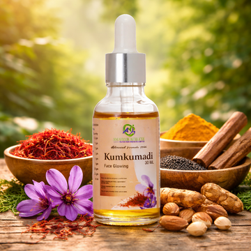 Kumkumadi Oil - Amateur Athlete Nutrition | 30 ML