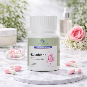 L-Glutathione Capsules - Amateur Athlete Nutrition | 10 Caps