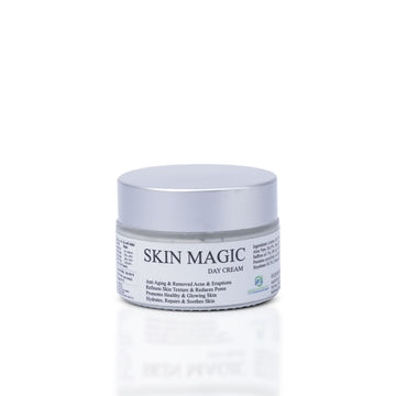 Skin Magic Day Cream For Anti Aging -Amateur Athlete Nutrition | 30gm