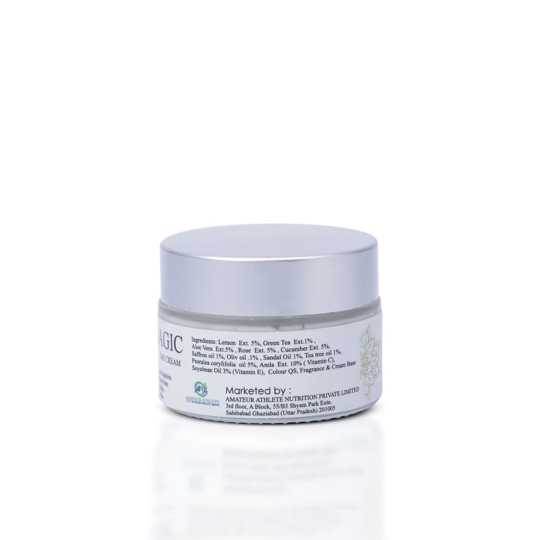 Skin Magic Day Cream For Anti Aging -Amateur Athlete Nutrition | 30gm