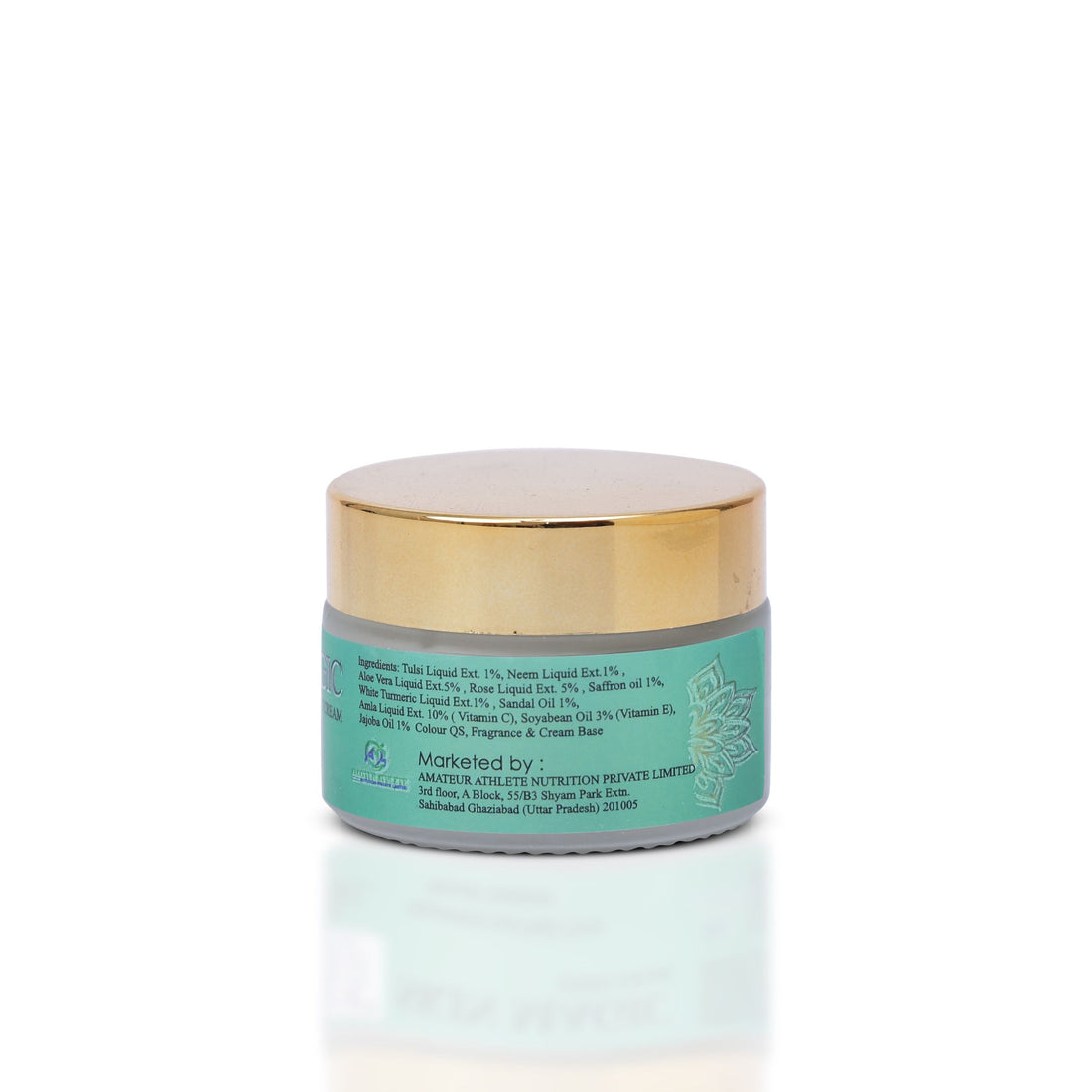 Skin Magic Night Cream For Pigmentation & Dark Circle - Amateur Athlete Nutrition | 30gm