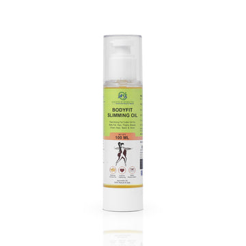 BodyFit Slimming Oil -Amateur Athlete Nutrition | 100 ML
